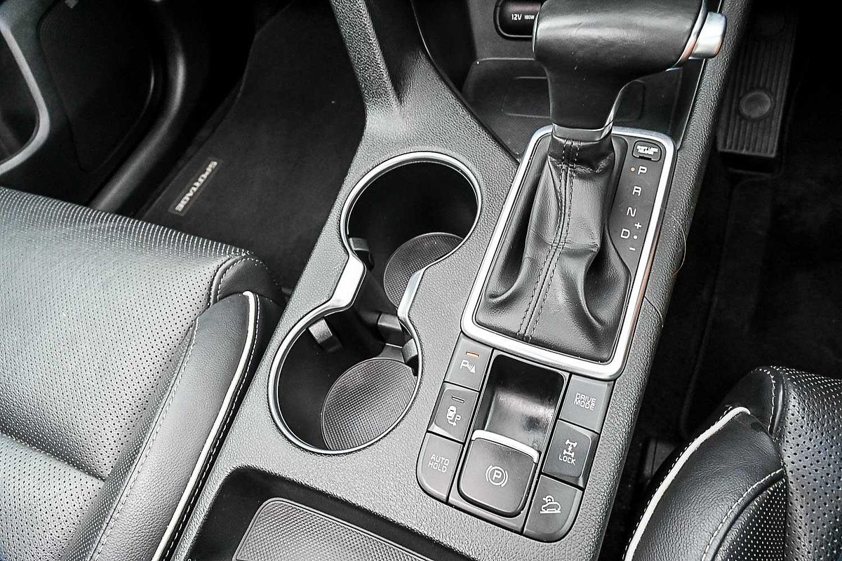 2019 Kia Sportage GT-Line QL