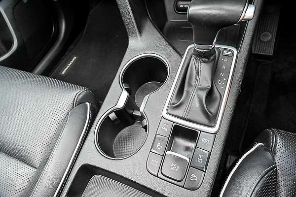 2019 Kia Sportage GT-Line QL