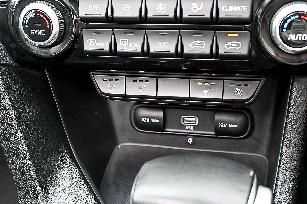 2019 Kia Sportage GT-Line QL