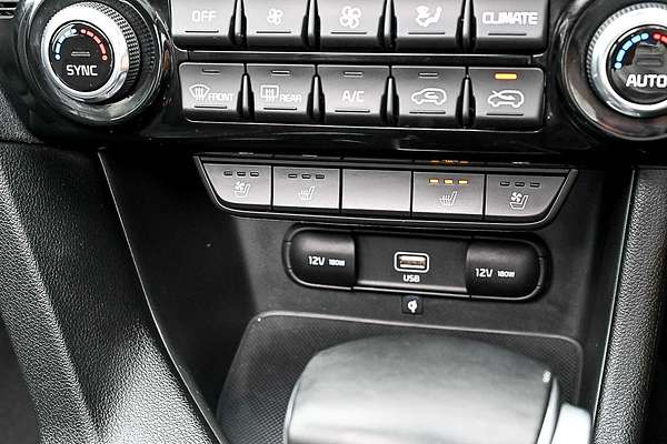 2019 Kia Sportage GT-Line QL