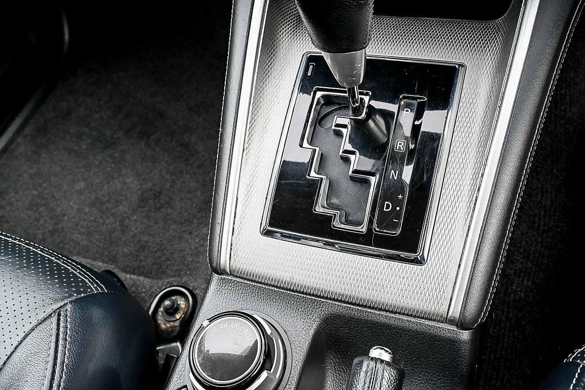 2019 Mitsubishi Triton GLS Premium MR 4X4