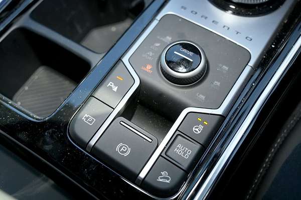 2025 Kia Sorento GT-Line MQ4 PE