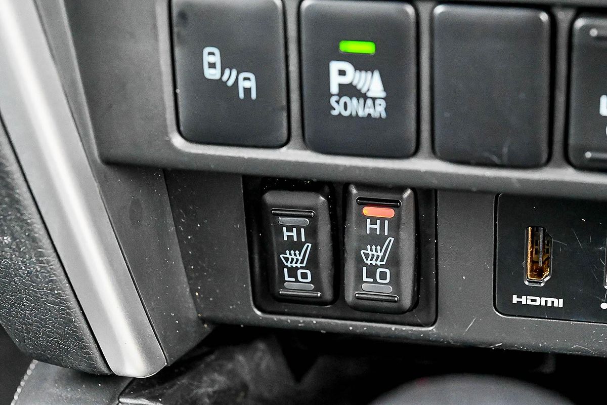 2019 Mitsubishi Triton GLS Premium MR 4X4