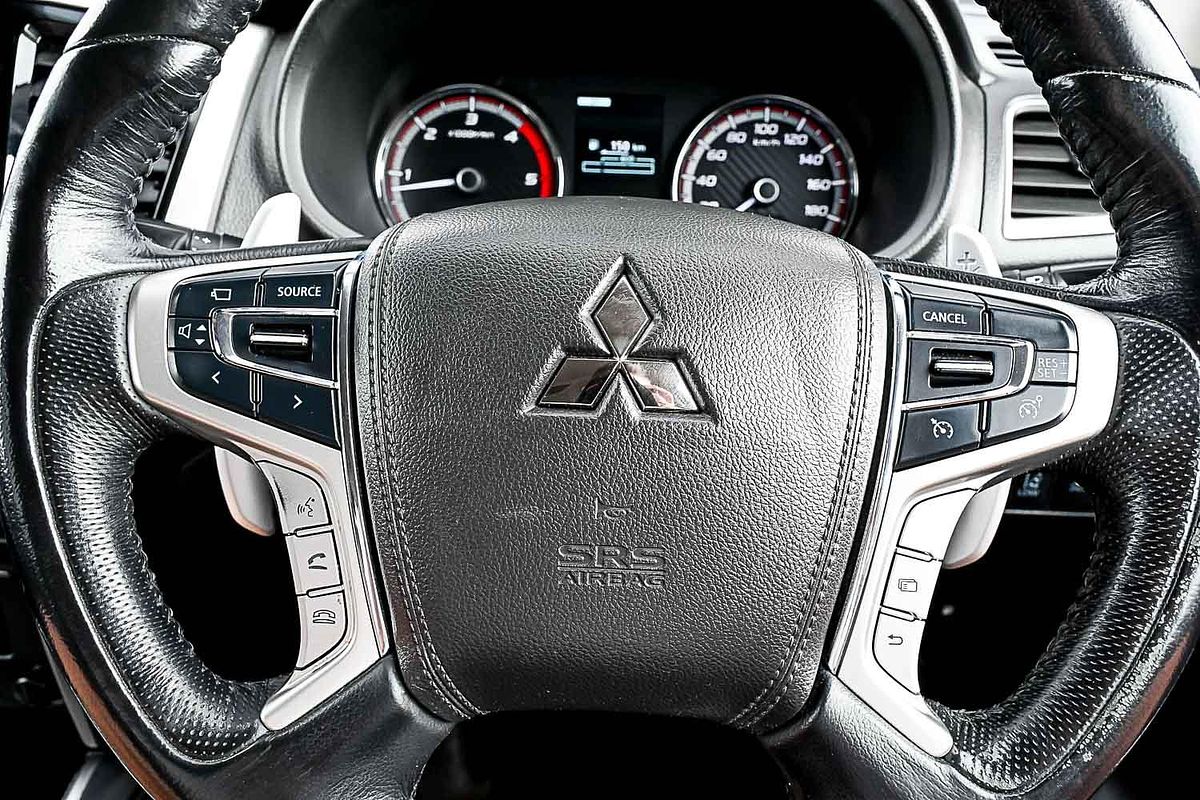 2019 Mitsubishi Triton GLS Premium MR 4X4