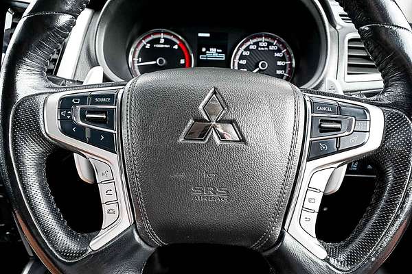 2019 Mitsubishi Triton GLS Premium MR 4X4