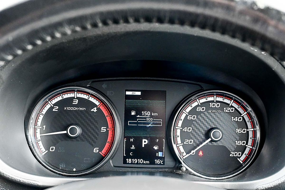 2019 Mitsubishi Triton GLS Premium MR 4X4