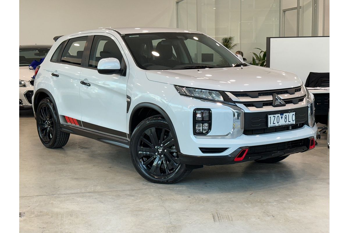 2023 Mitsubishi ASX ES XD