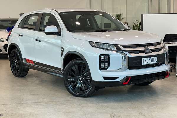 2023 Mitsubishi ASX ES XD
