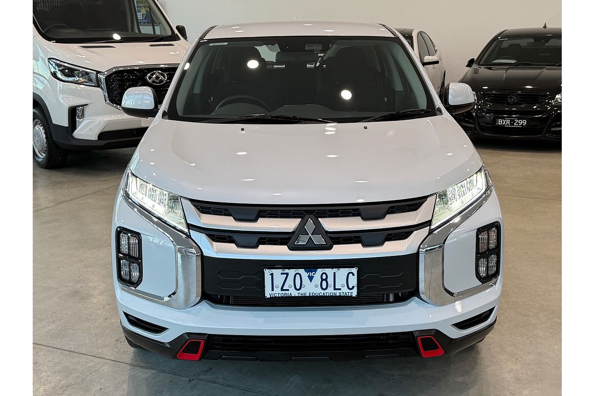 2023 Mitsubishi ASX ES XD