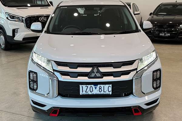 2023 Mitsubishi ASX ES XD