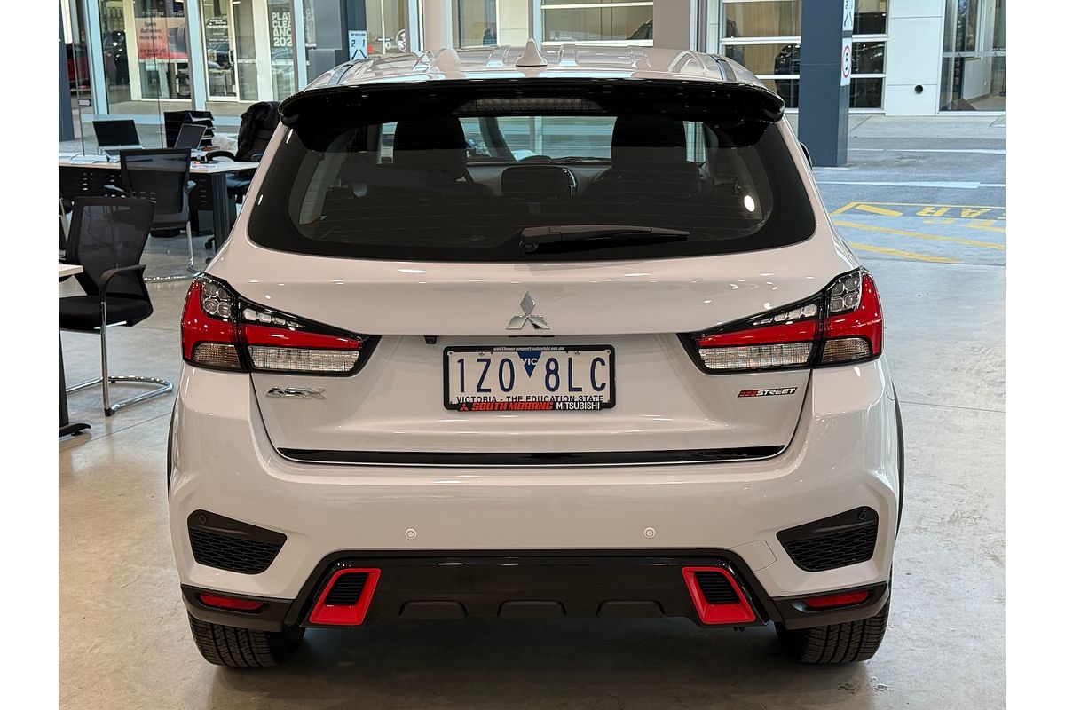 2023 Mitsubishi ASX ES XD