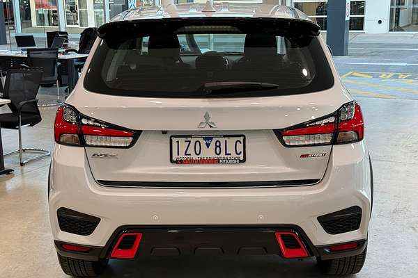 2023 Mitsubishi ASX ES XD