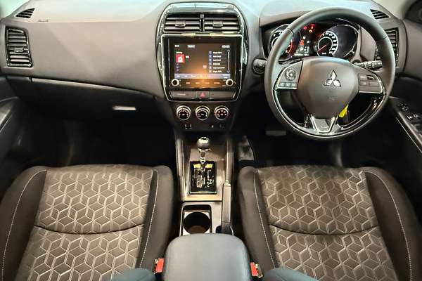 2023 Mitsubishi ASX ES XD