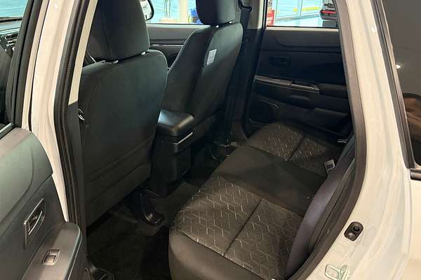 2023 Mitsubishi ASX ES XD