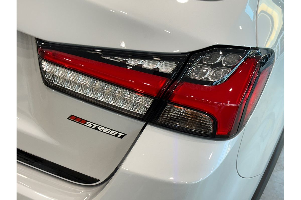 2023 Mitsubishi ASX ES XD