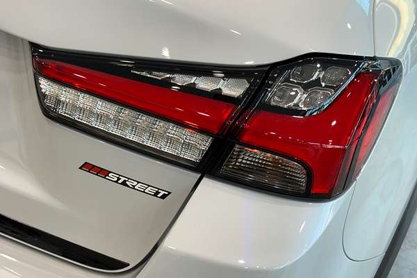 2023 Mitsubishi ASX ES XD