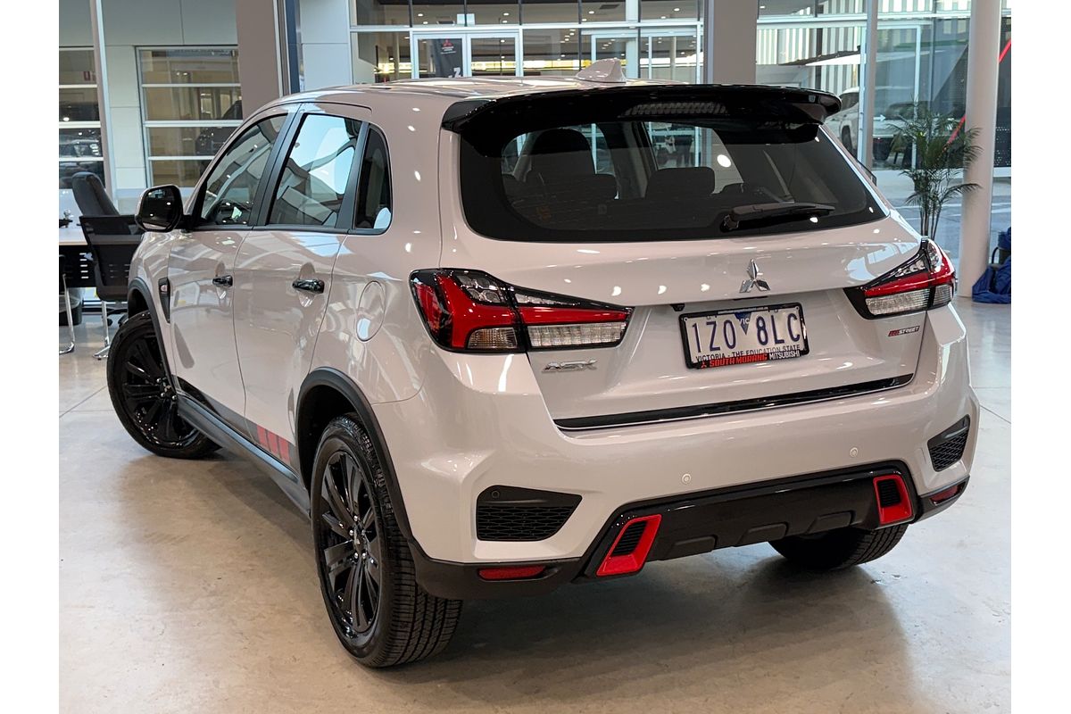 2023 Mitsubishi ASX ES XD