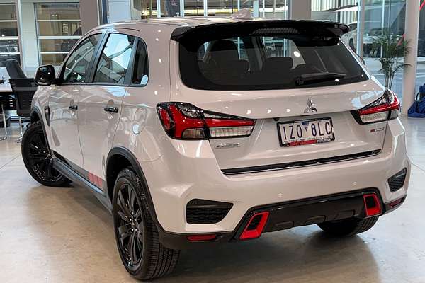 2023 Mitsubishi ASX ES XD