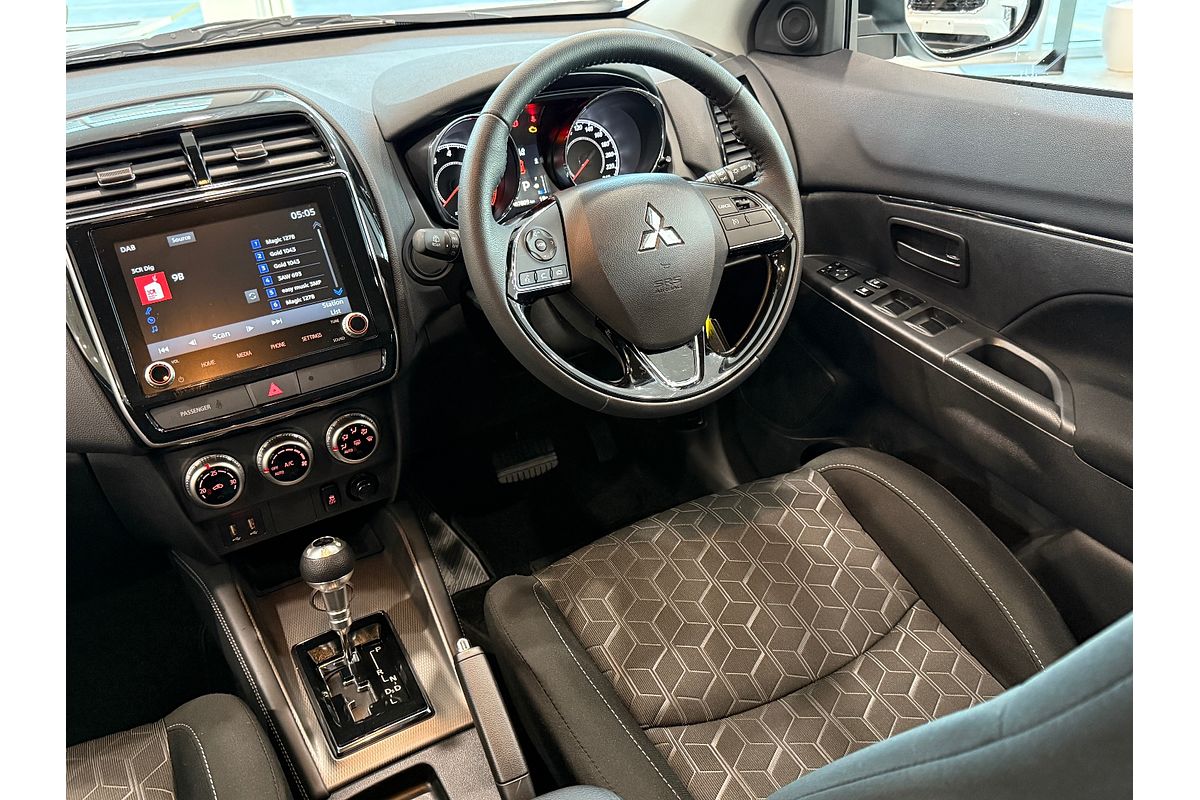 2023 Mitsubishi ASX ES XD