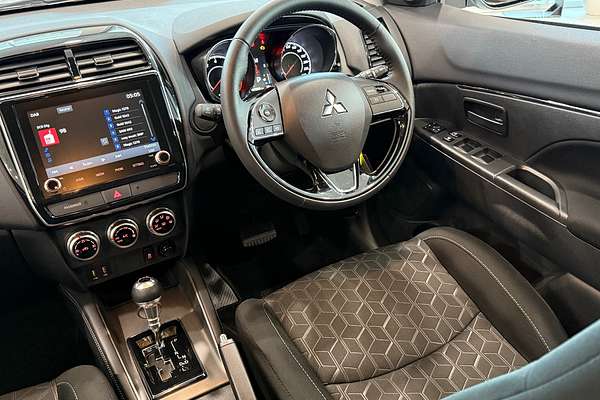2023 Mitsubishi ASX ES XD