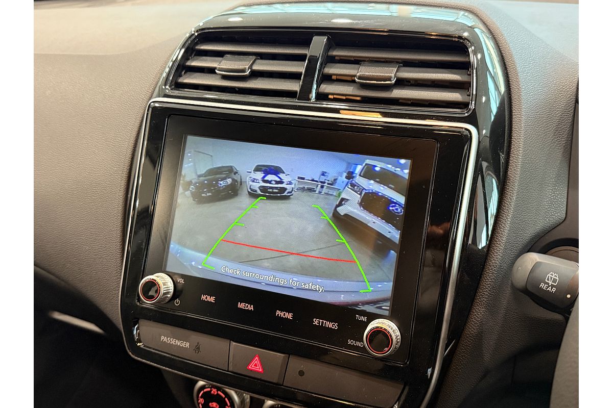 2023 Mitsubishi ASX ES XD