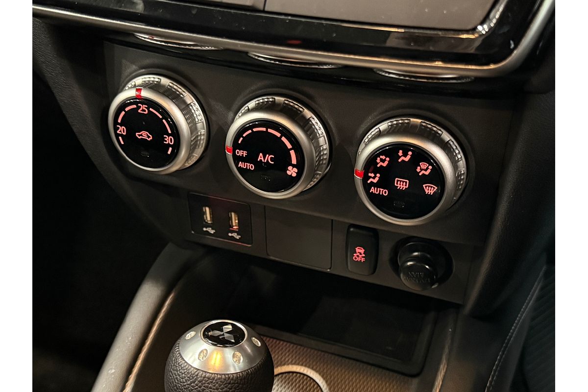 2023 Mitsubishi ASX ES XD