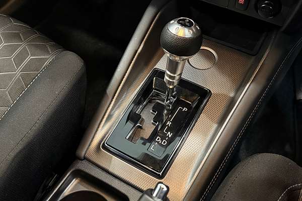 2023 Mitsubishi ASX ES XD