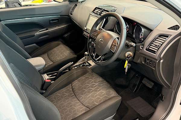 2023 Mitsubishi ASX ES XD