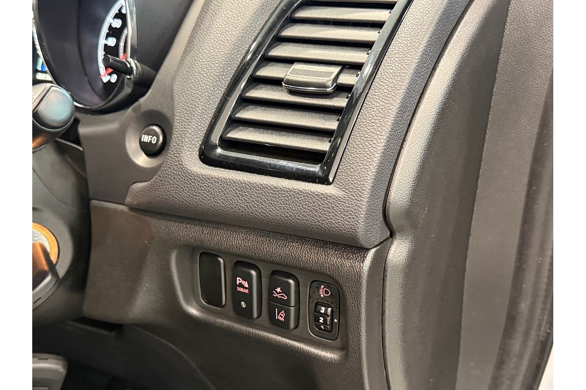2023 Mitsubishi ASX ES XD