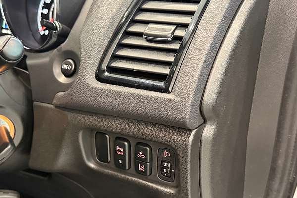 2023 Mitsubishi ASX ES XD