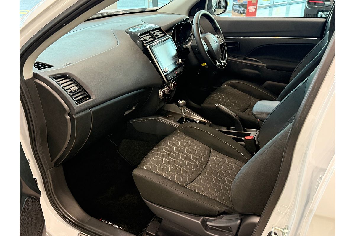 2023 Mitsubishi ASX ES XD