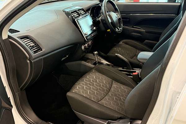 2023 Mitsubishi ASX ES XD