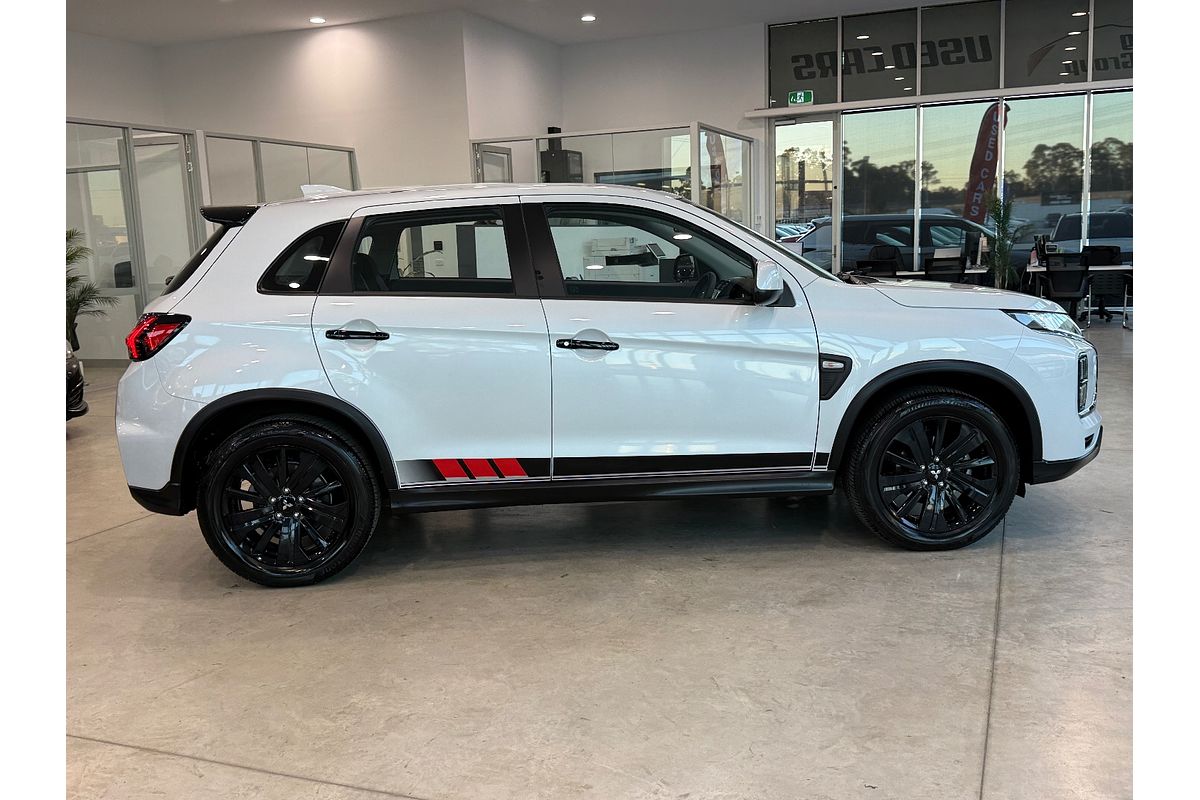 2023 Mitsubishi ASX ES XD