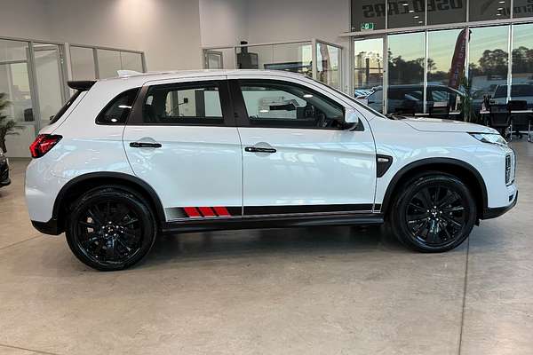 2023 Mitsubishi ASX ES XD