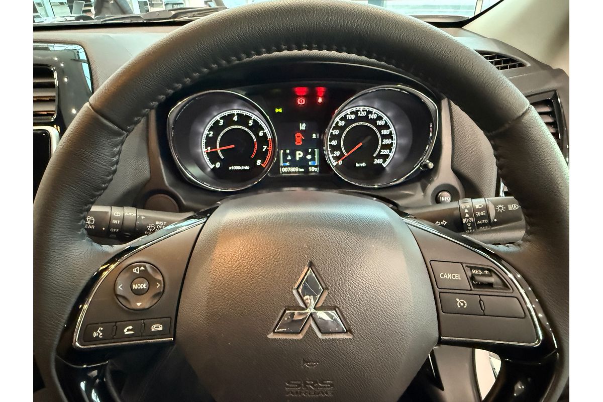 2023 Mitsubishi ASX ES XD