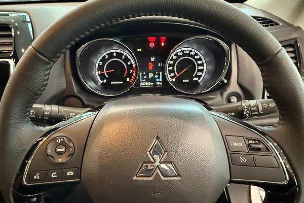 2023 Mitsubishi ASX ES XD