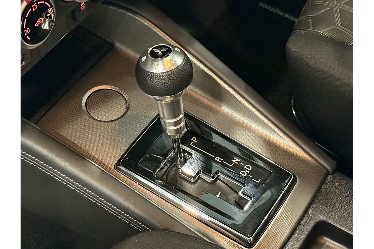2023 Mitsubishi ASX ES XD