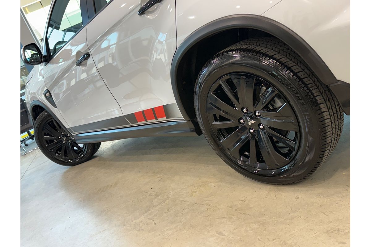 2023 Mitsubishi ASX ES XD