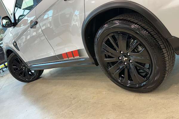 2023 Mitsubishi ASX ES XD