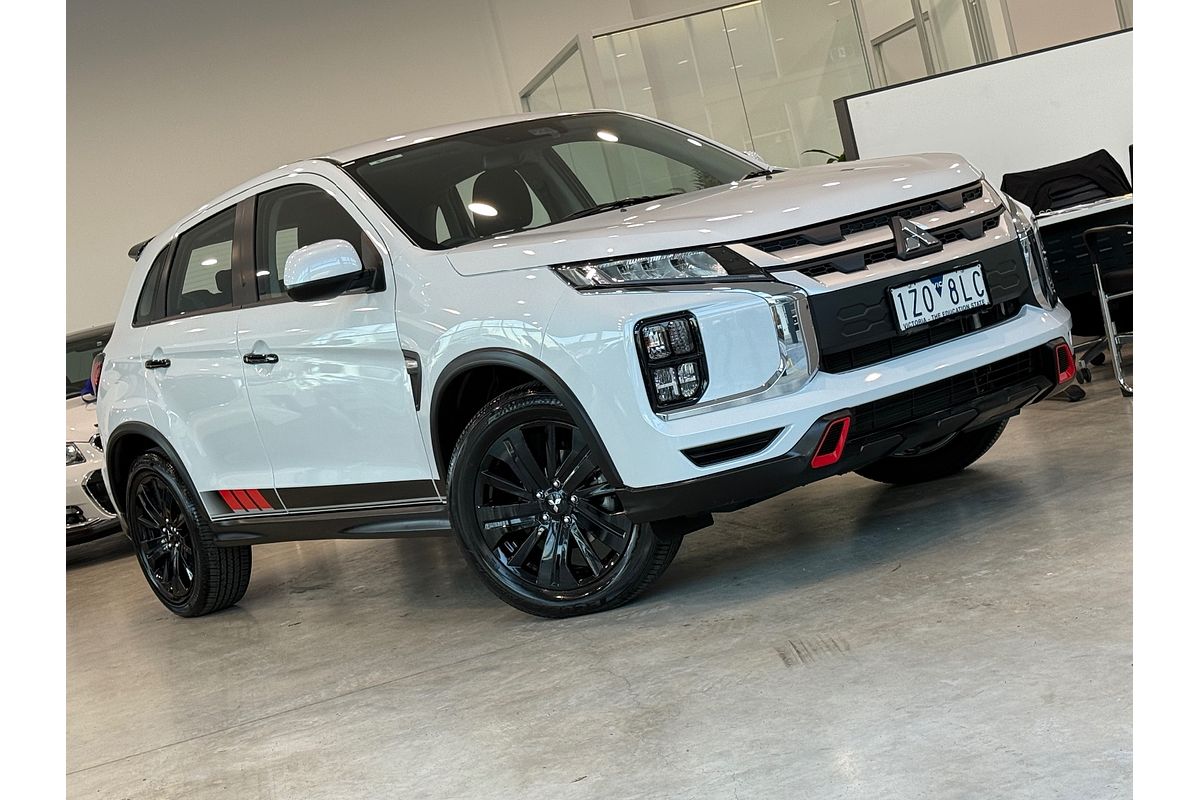 2023 Mitsubishi ASX ES XD