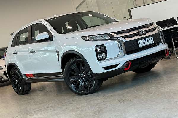 2023 Mitsubishi ASX ES XD
