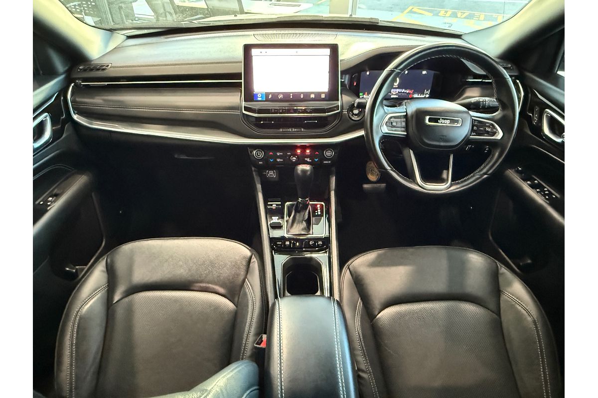 2021 Jeep Compass S-Limited M6
