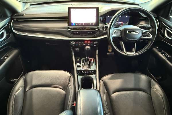 2021 Jeep Compass S-Limited M6