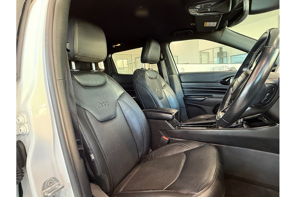 2021 Jeep Compass S-Limited M6