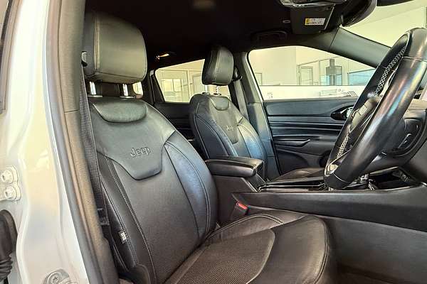 2021 Jeep Compass S-Limited M6
