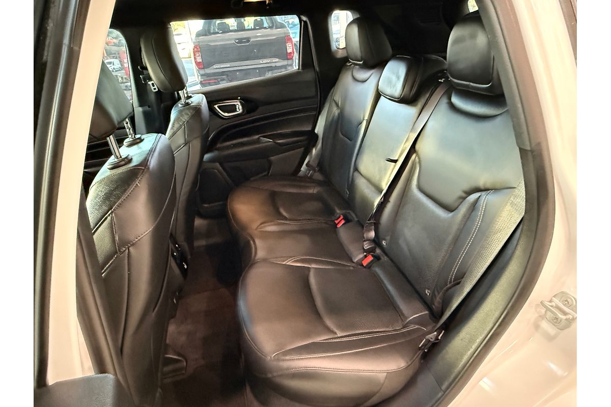 2021 Jeep Compass S-Limited M6