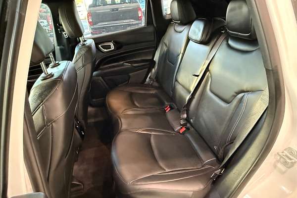 2021 Jeep Compass S-Limited M6