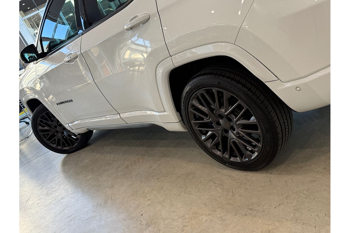 2021 Jeep Compass S-Limited M6