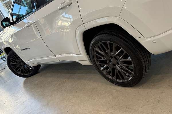 2021 Jeep Compass S-Limited M6