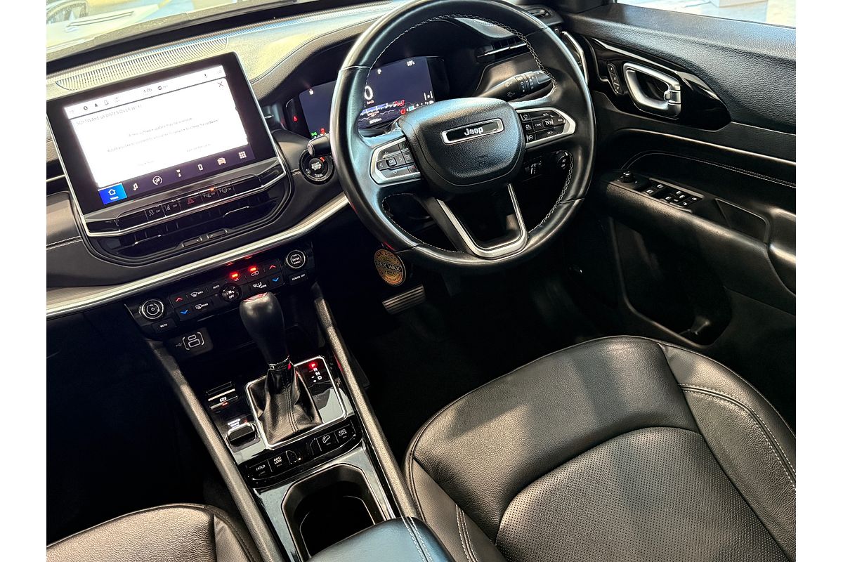 2021 Jeep Compass S-Limited M6